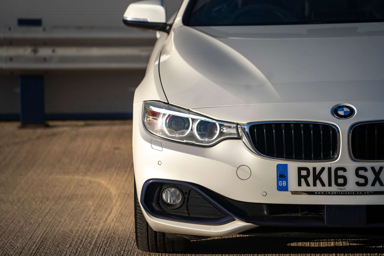 Used BMW 4 Series 2016 for sale - 76720226: Photo 42