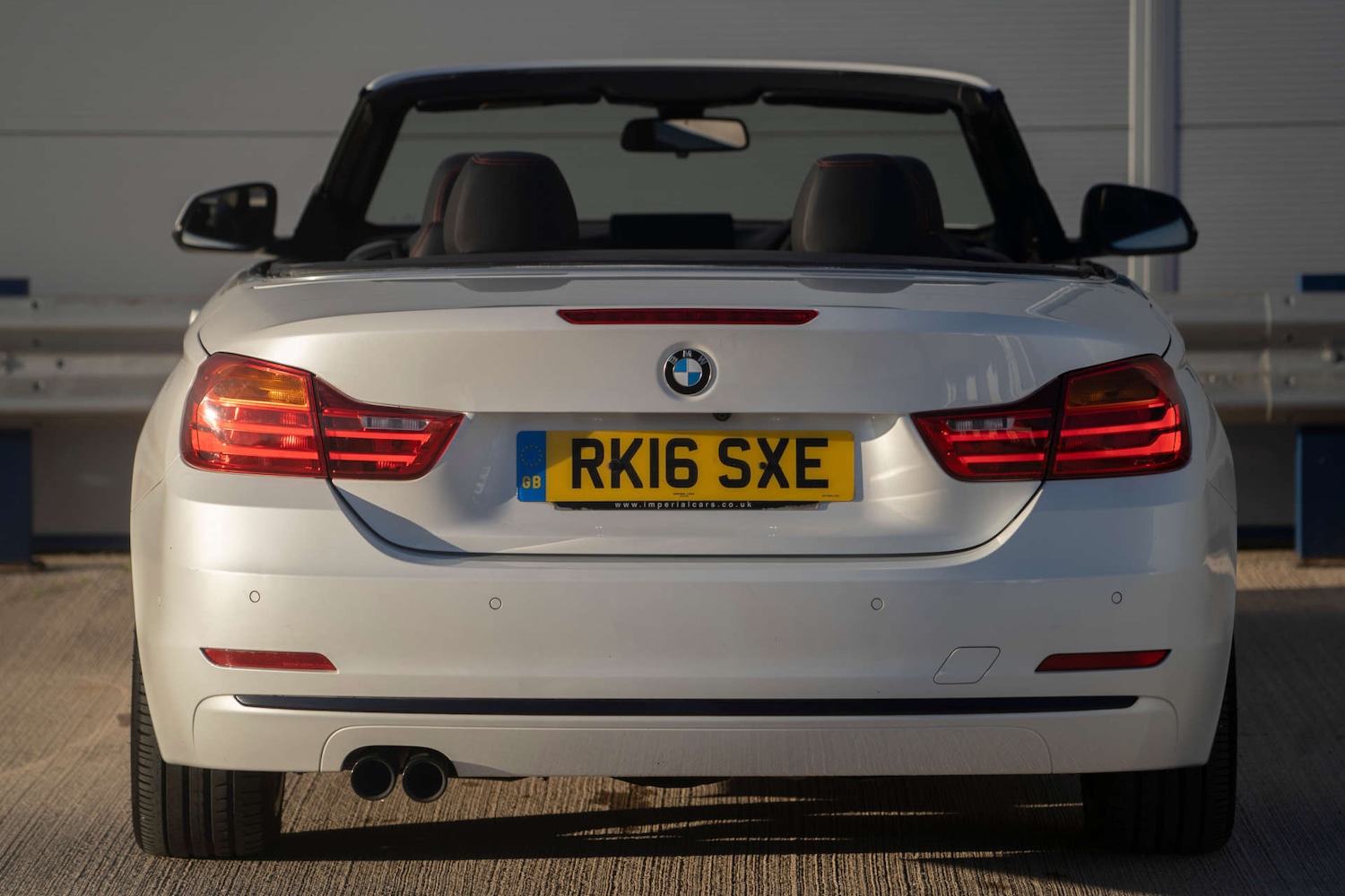 Used BMW 4 Series 2016 for sale - 76720226: Photo 46