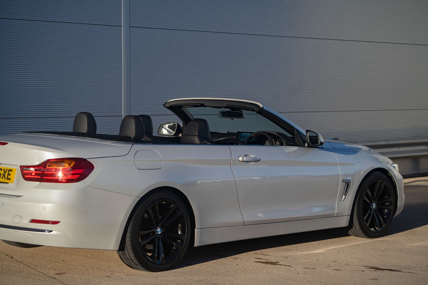 Used BMW 4 Series 2016 for sale - 76720226: Photo 49