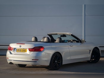 Used BMW 4 Series 2016 for sale - 76720226: Photo