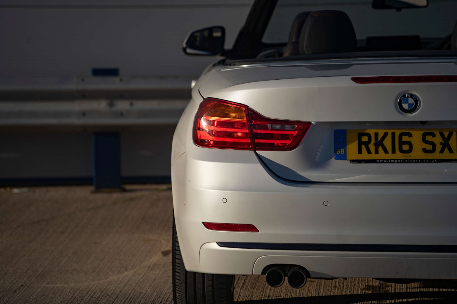 Used BMW 4 Series 2016 for sale - 76720226: Photo 53