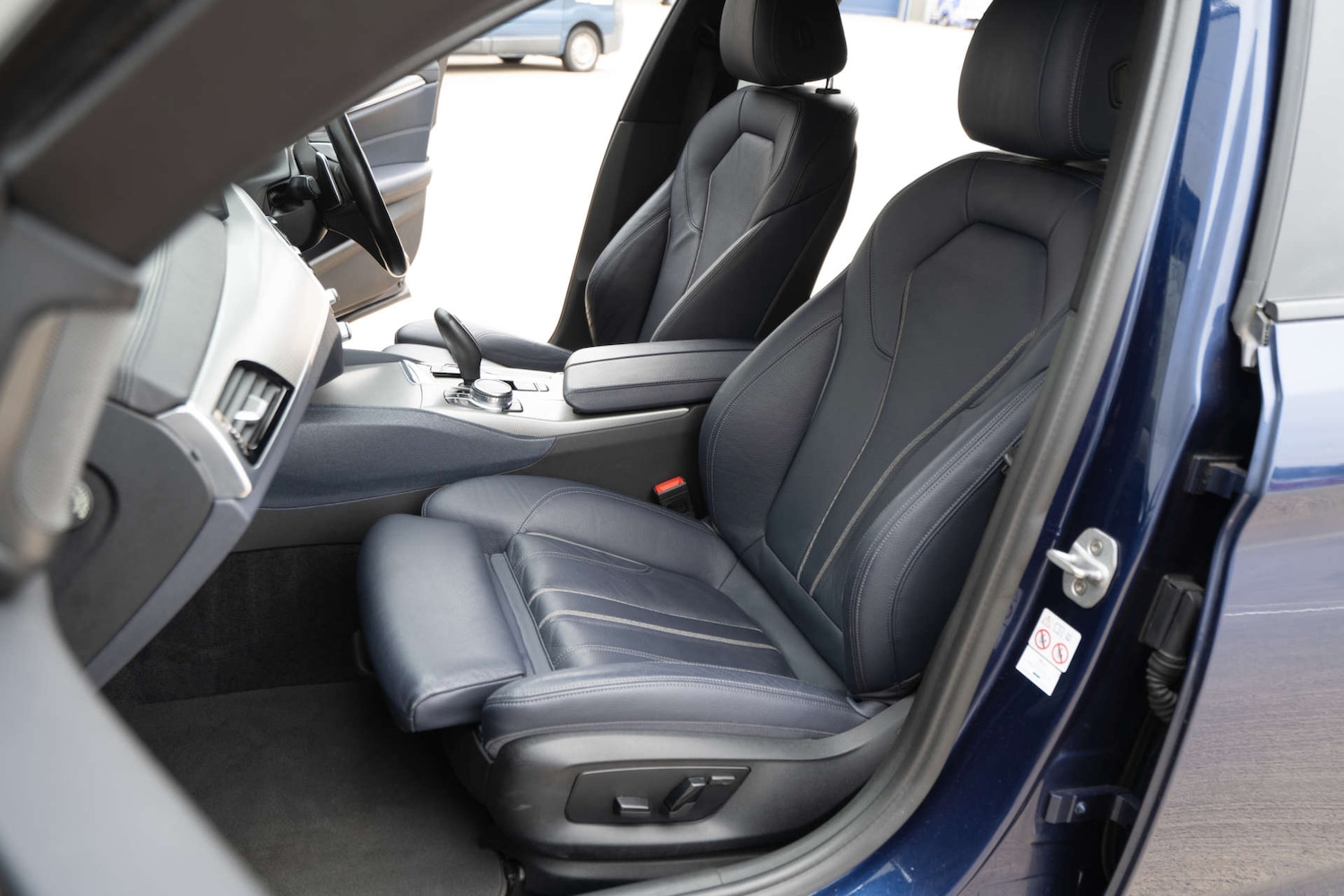 Used BMW 5 Series 2017 for sale - 78003817: Photo 15