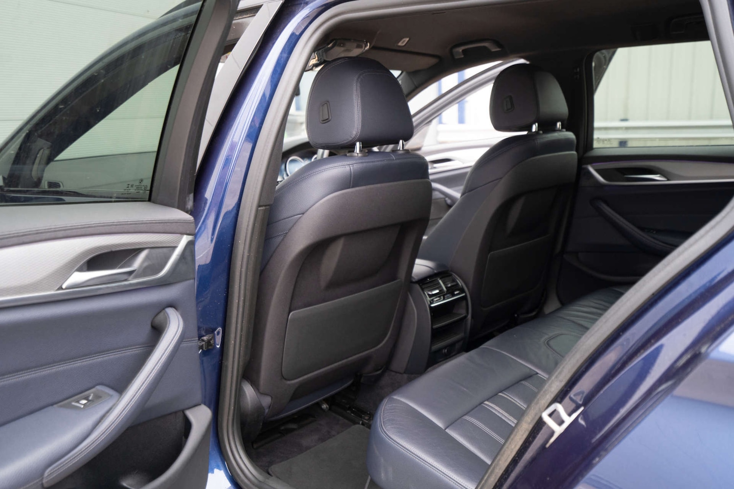 Used BMW 5 Series 2017 for sale - 78003817: Photo 18