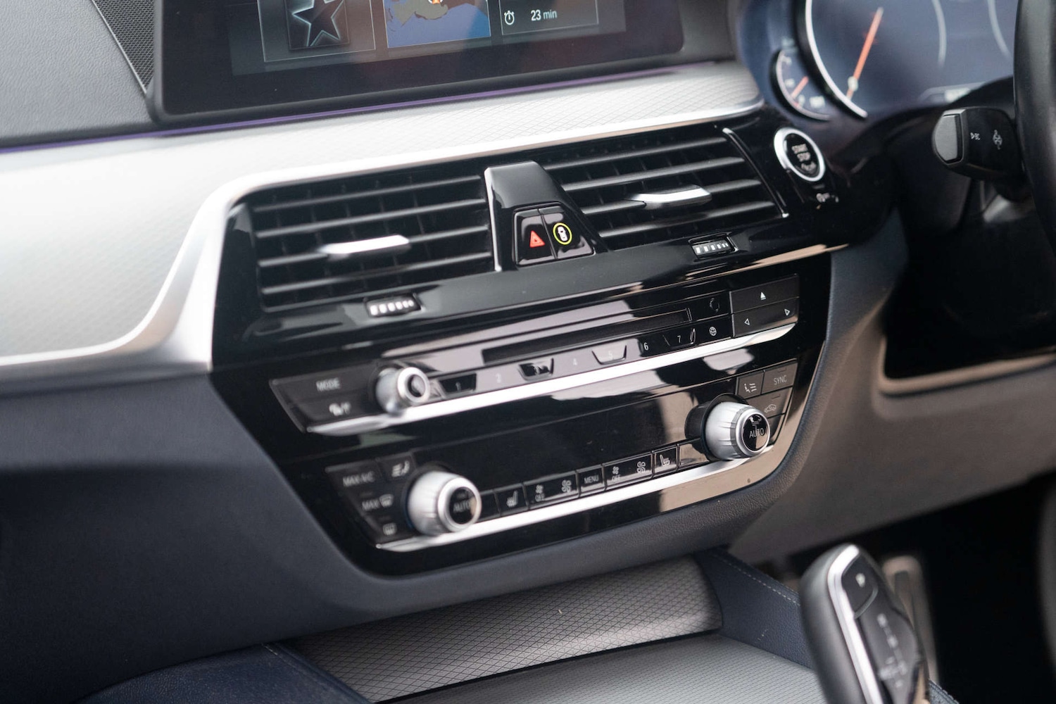 Used BMW 5 Series 2017 for sale - 78003817: Photo 19