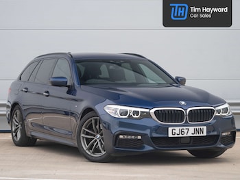 BMW 5 Series feature image