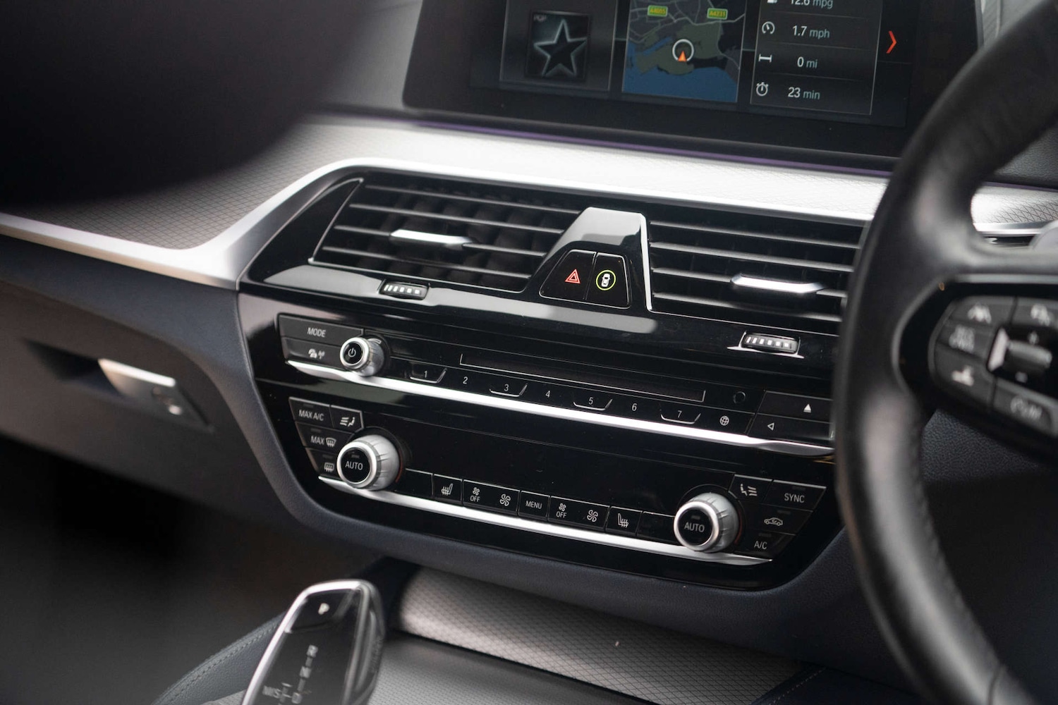 Used BMW 5 Series 2017 for sale - 78003817: Photo 21