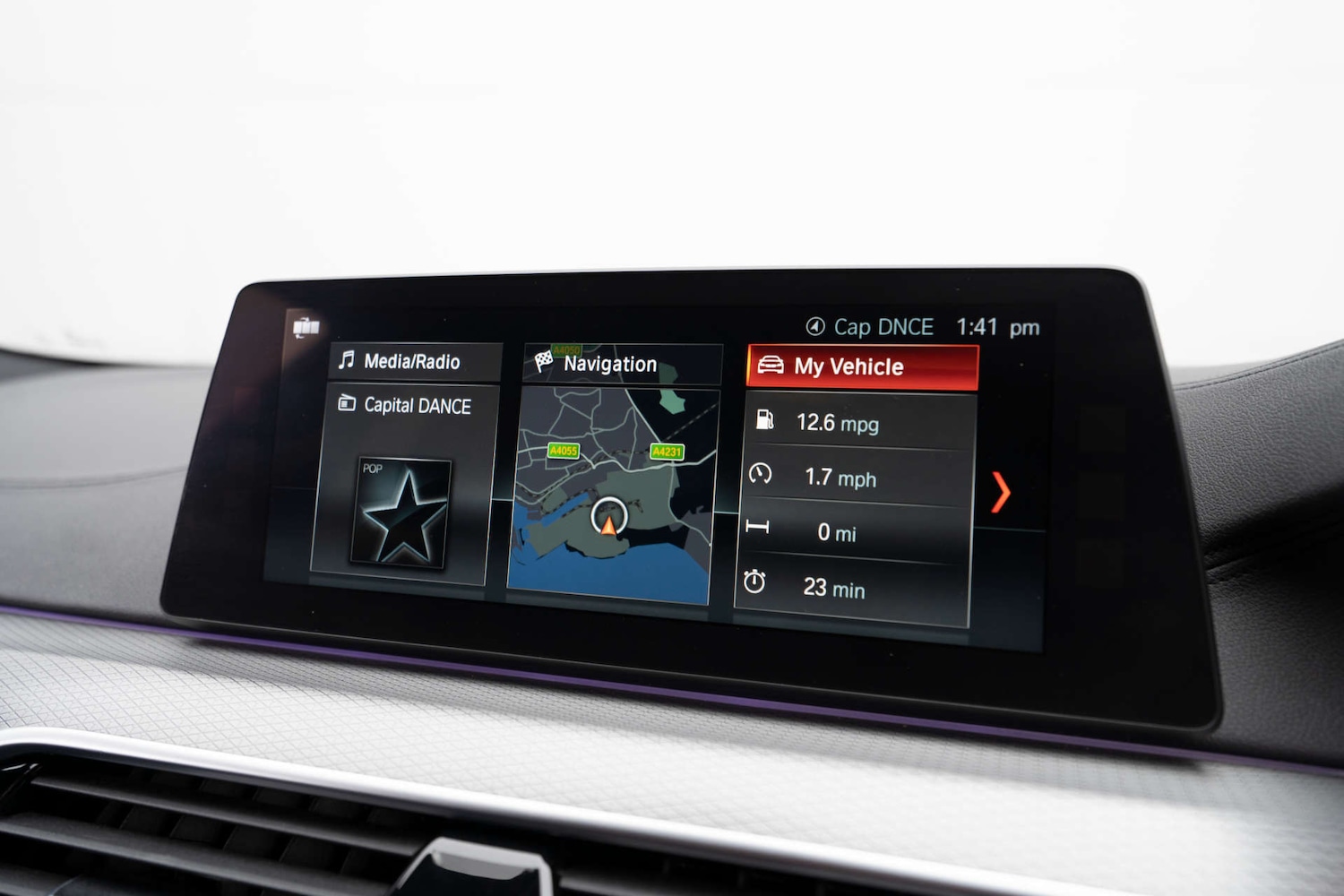 Used BMW 5 Series 2017 for sale - 78003817: Photo 24