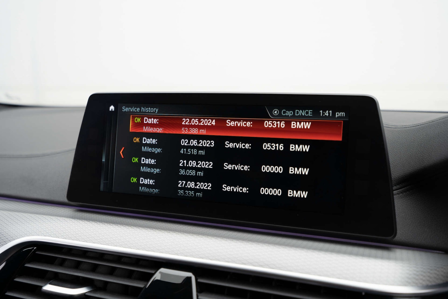 Used BMW 5 Series 2017 for sale - 78003817: Photo 25