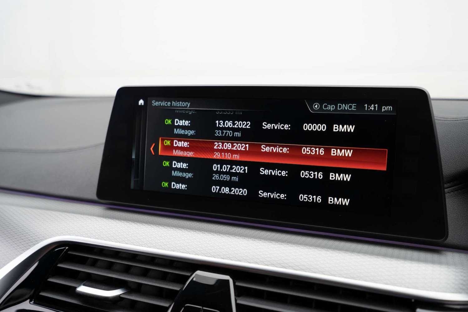 Used BMW 5 Series 2017 for sale - 78003817: Photo 26