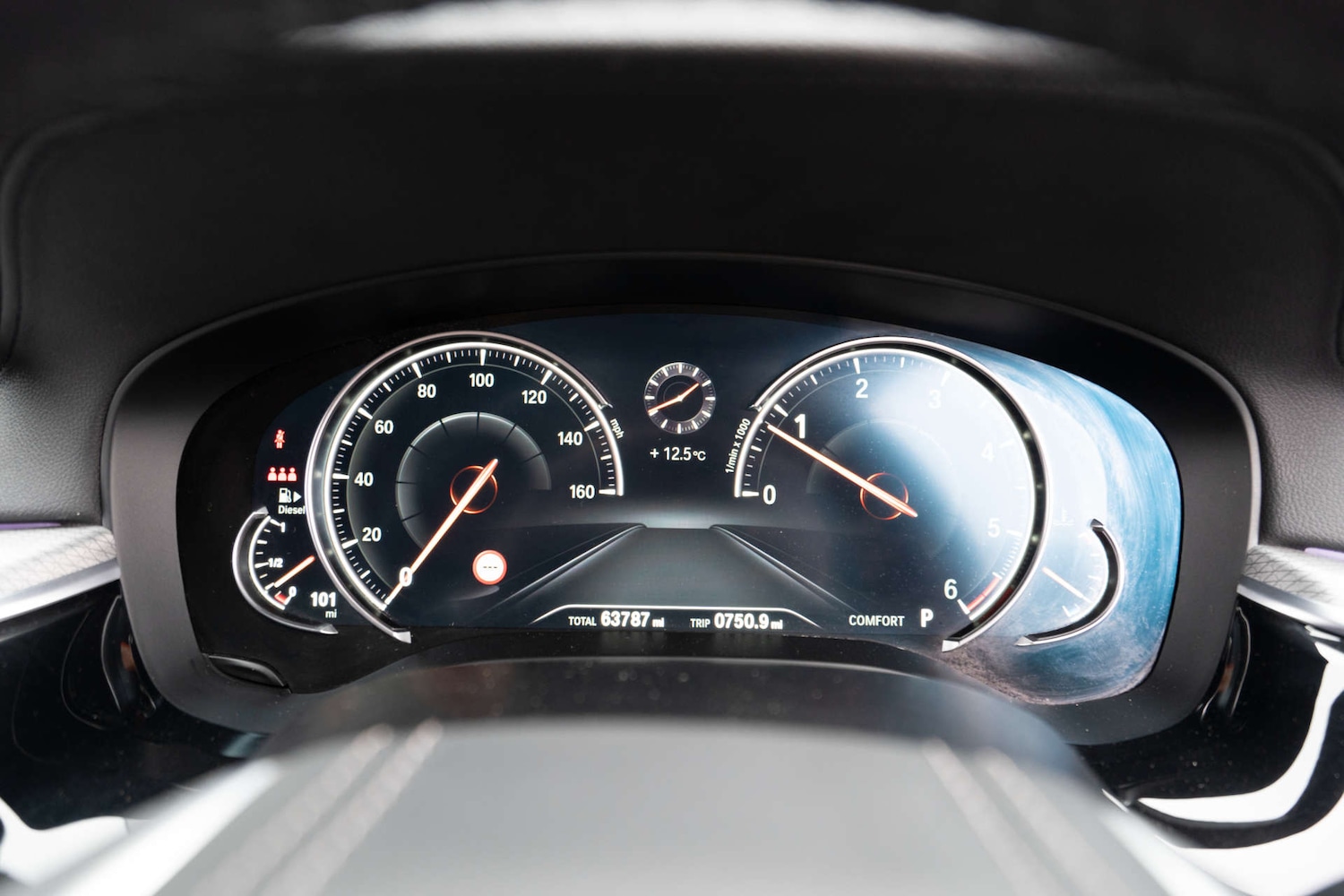 Used BMW 5 Series 2017 for sale - 78003817: Photo 28