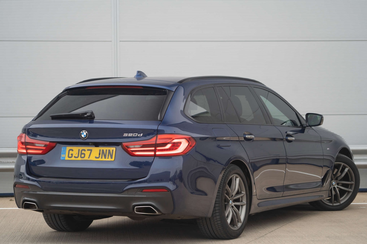 Used BMW 5 Series 2017 for sale - 78003817: Photo 3