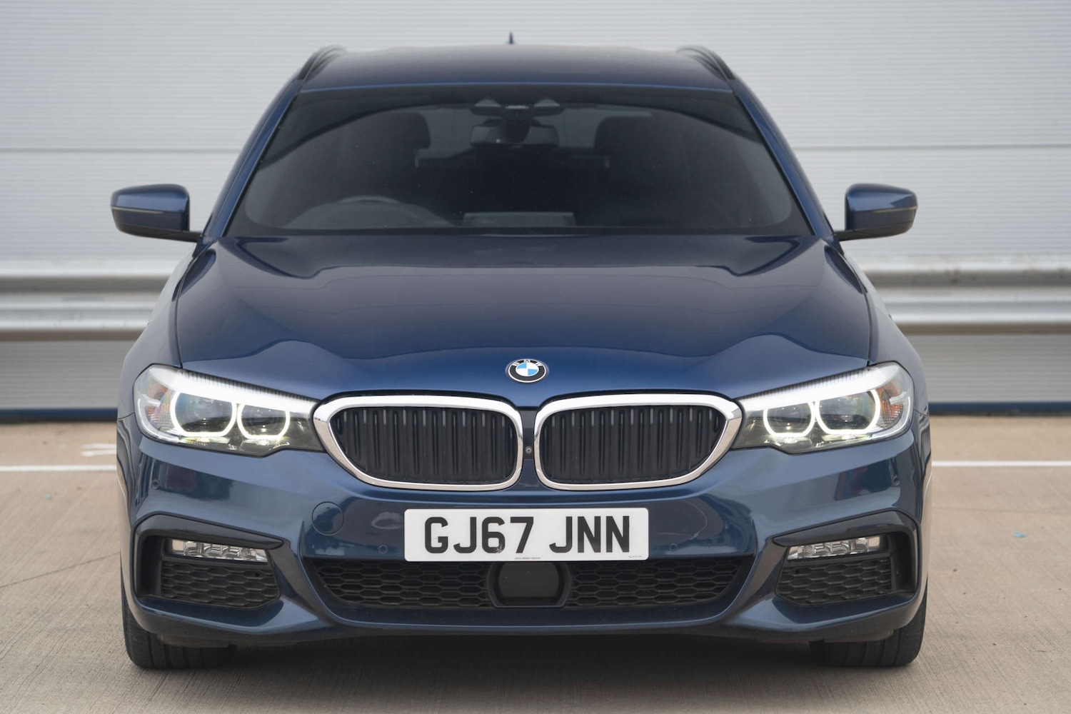 Used BMW 5 Series 2017 for sale - 78003817: Photo 32