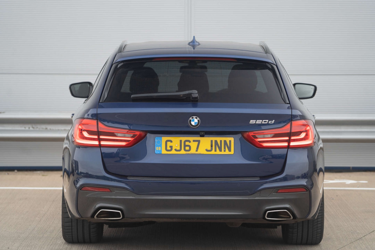 Used BMW 5 Series 2017 for sale - 78003817: Photo 33