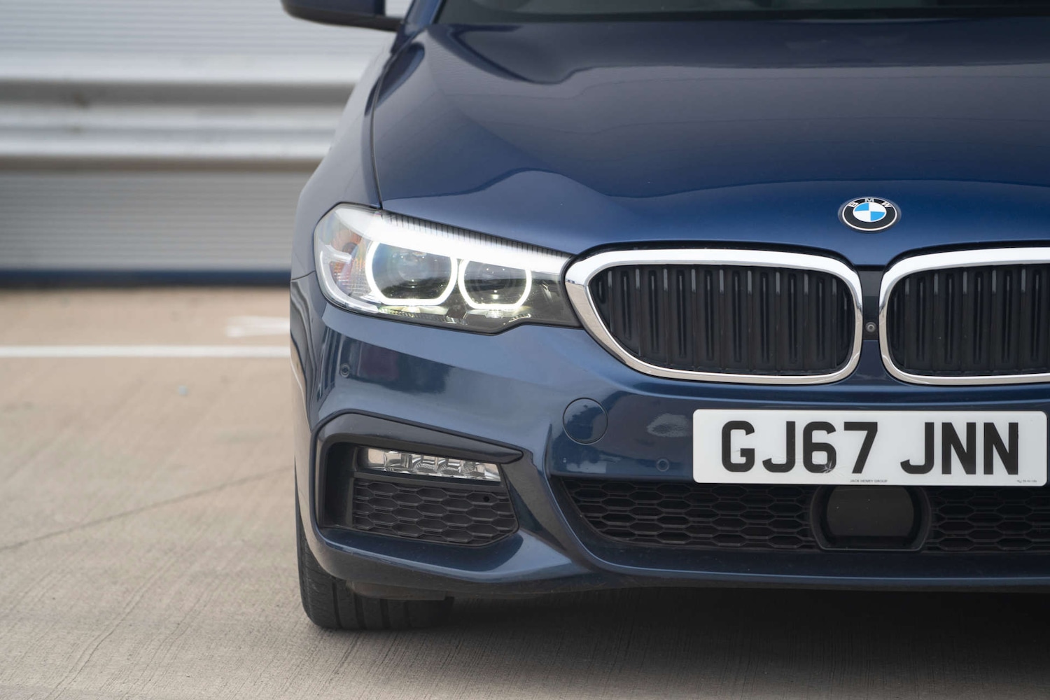 Used BMW 5 Series 2017 for sale - 78003817: Photo 34