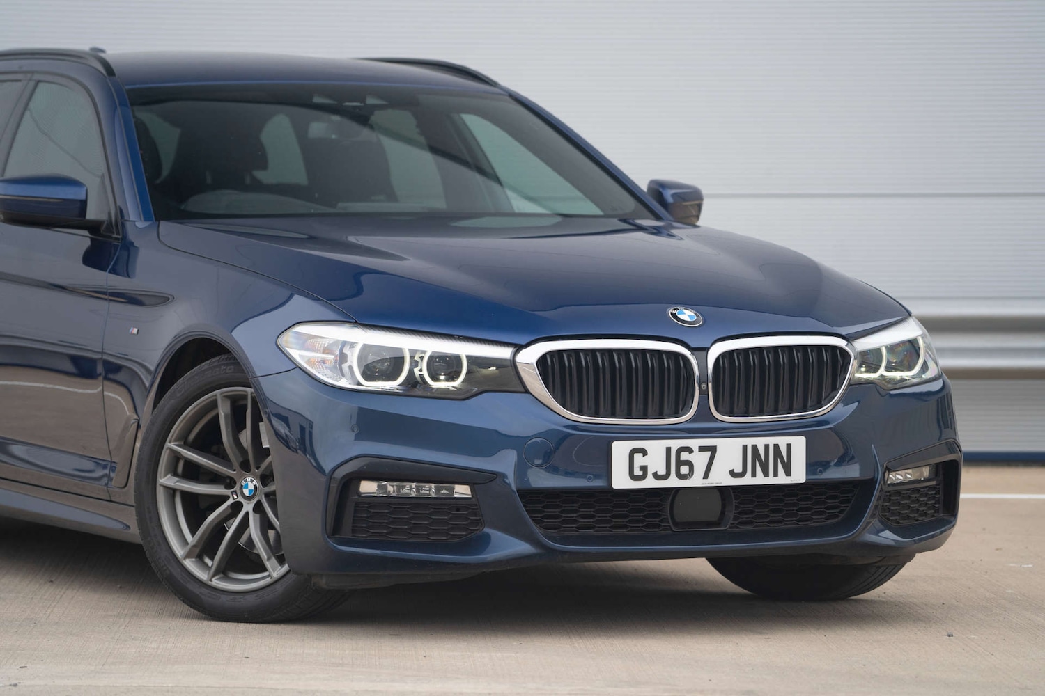 Used BMW 5 Series 2017 for sale - 78003817: Photo 35