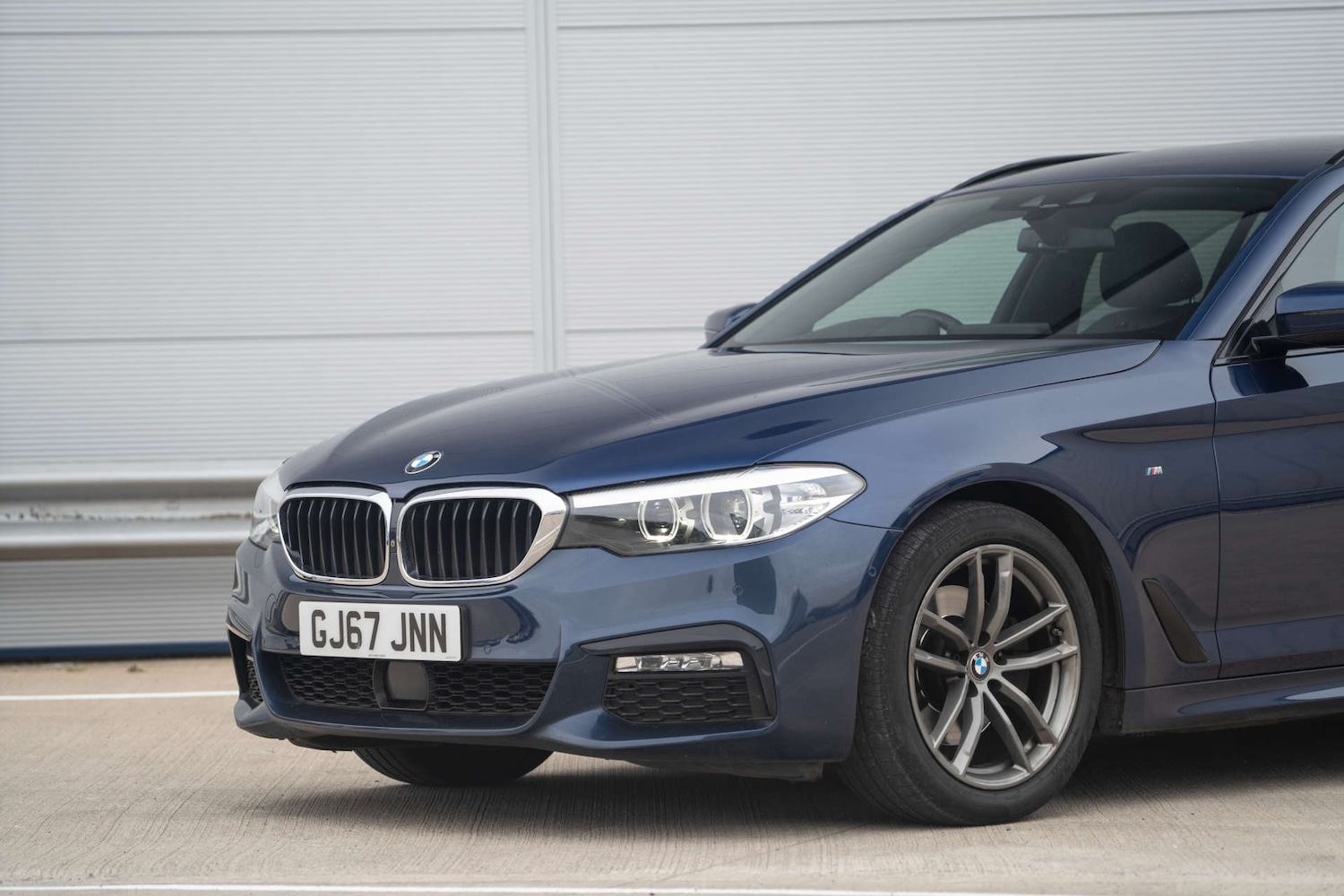 Used BMW 5 Series 2017 for sale - 78003817: Photo 36