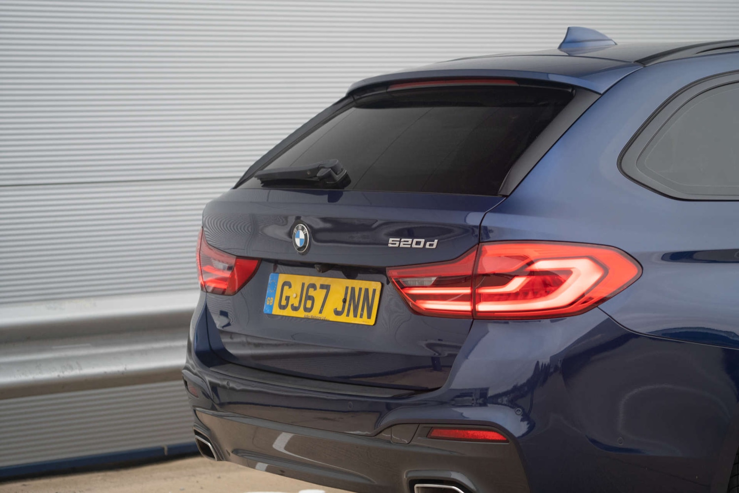 Used BMW 5 Series 2017 for sale - 78003817: Photo 37