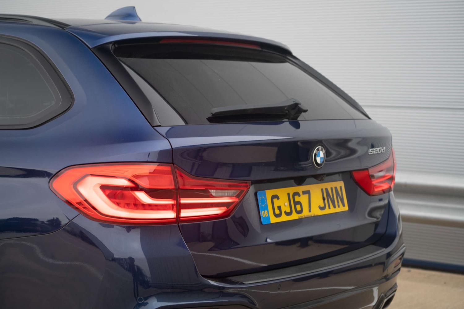 Used BMW 5 Series 2017 for sale - 78003817: Photo 38