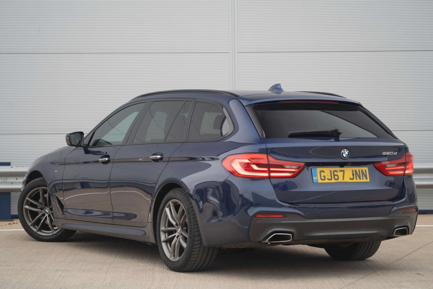 Used BMW 5 Series 2017 for sale - 78003817: Photo 4