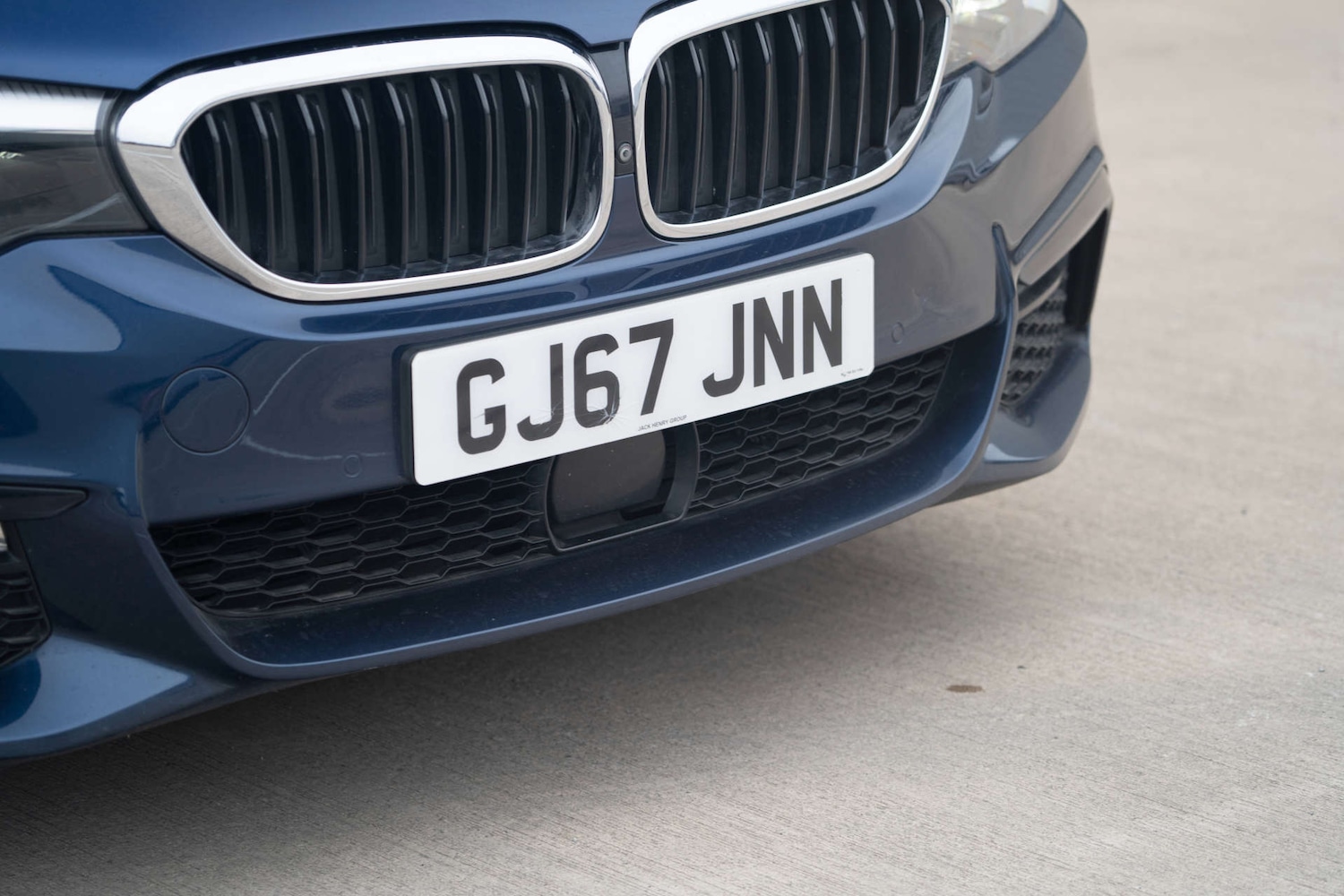 Used BMW 5 Series 2017 for sale - 78003817: Photo 5