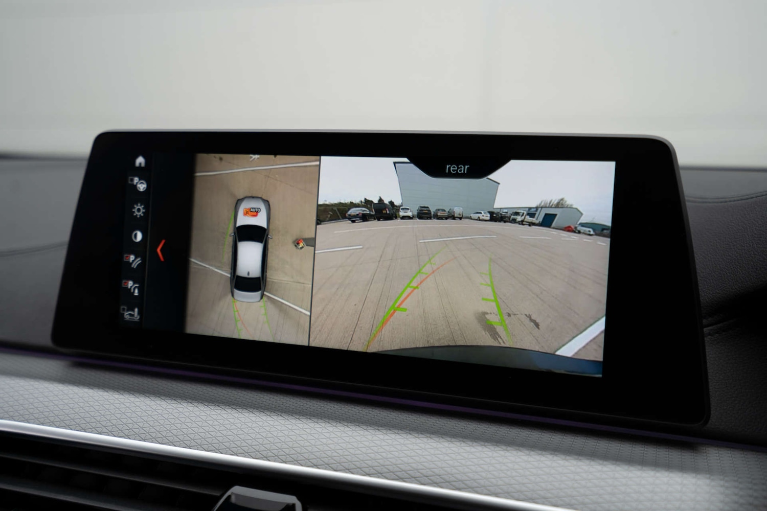 Used BMW 5 Series 2017 for sale - 78003817: Photo 8