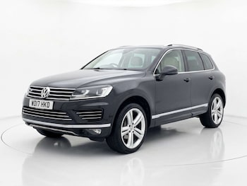 Used Volkswagen Touareg 2017 for sale - 78781463: Photo