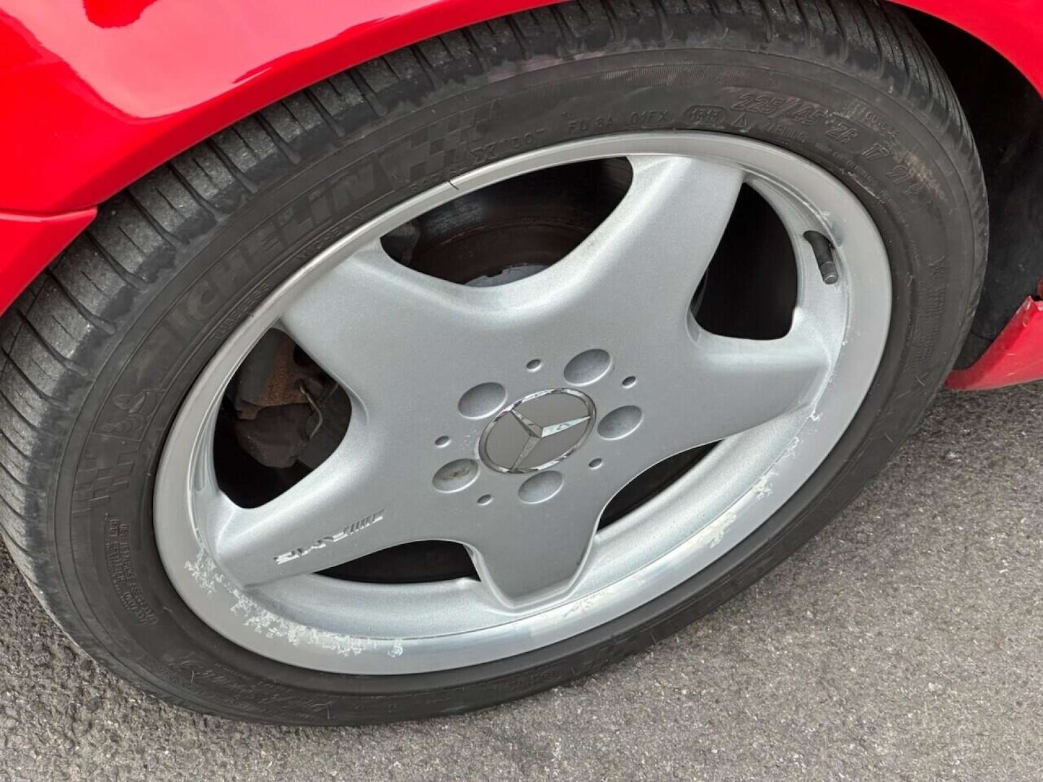 Used Mercedes-Benz SLK 2003 for sale - 76720229: Photo 10