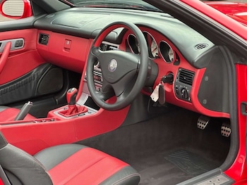 Used Mercedes-Benz SLK 2003 for sale - 76720229: Photo