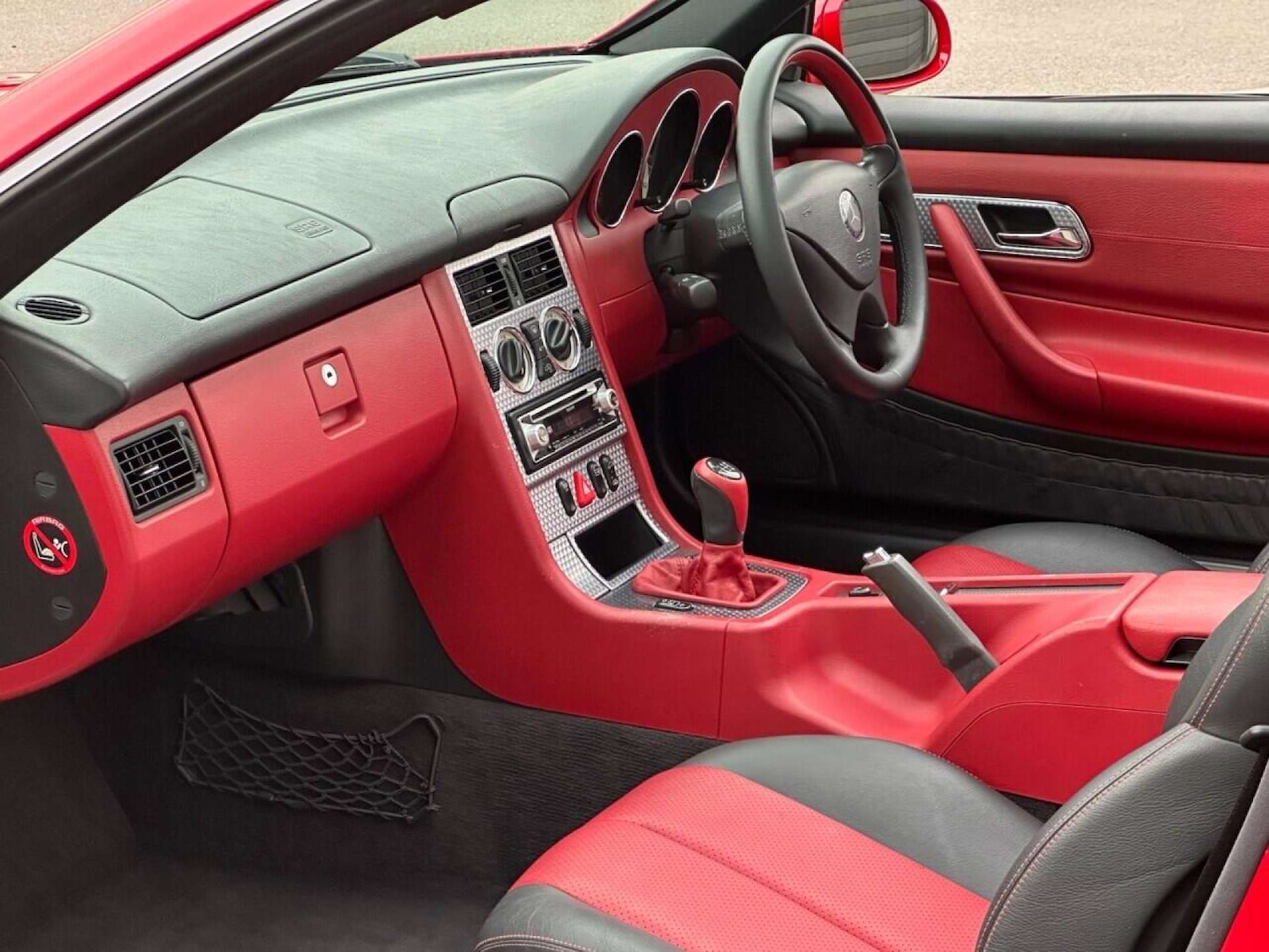 Used Mercedes-Benz SLK 2003 for sale - 76720229: Photo 4