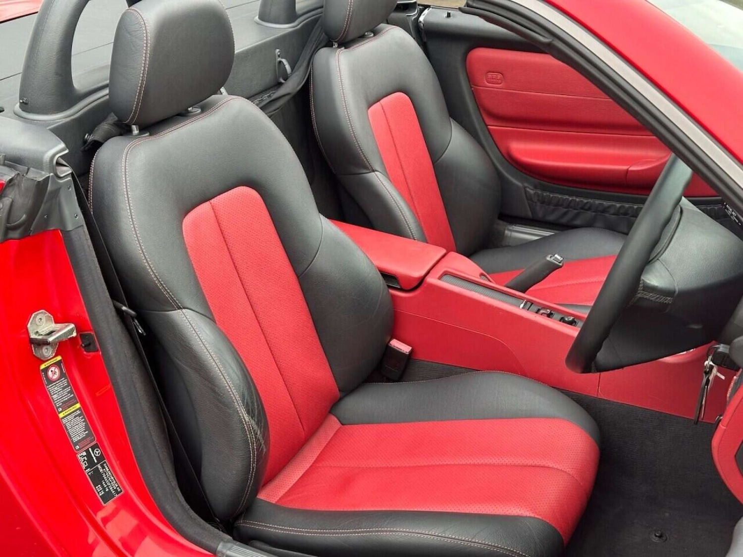 Used Mercedes-Benz SLK 2003 for sale - 76720229: Photo 5