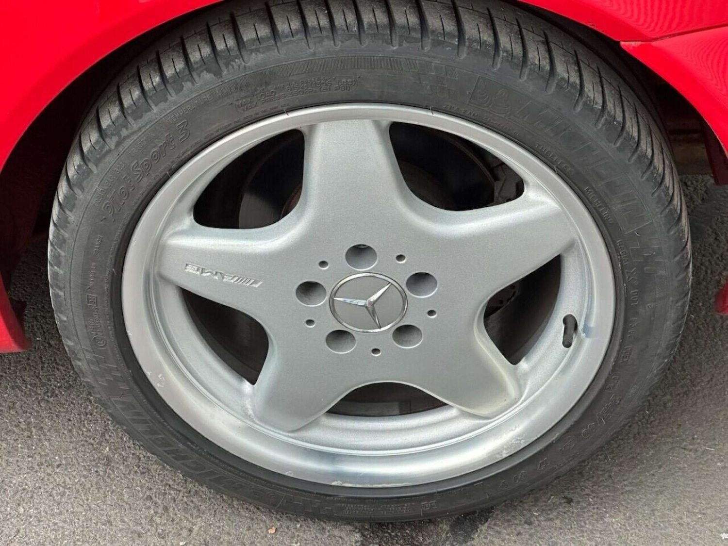 Used Mercedes-Benz SLK 2003 for sale - 76720229: Photo 7