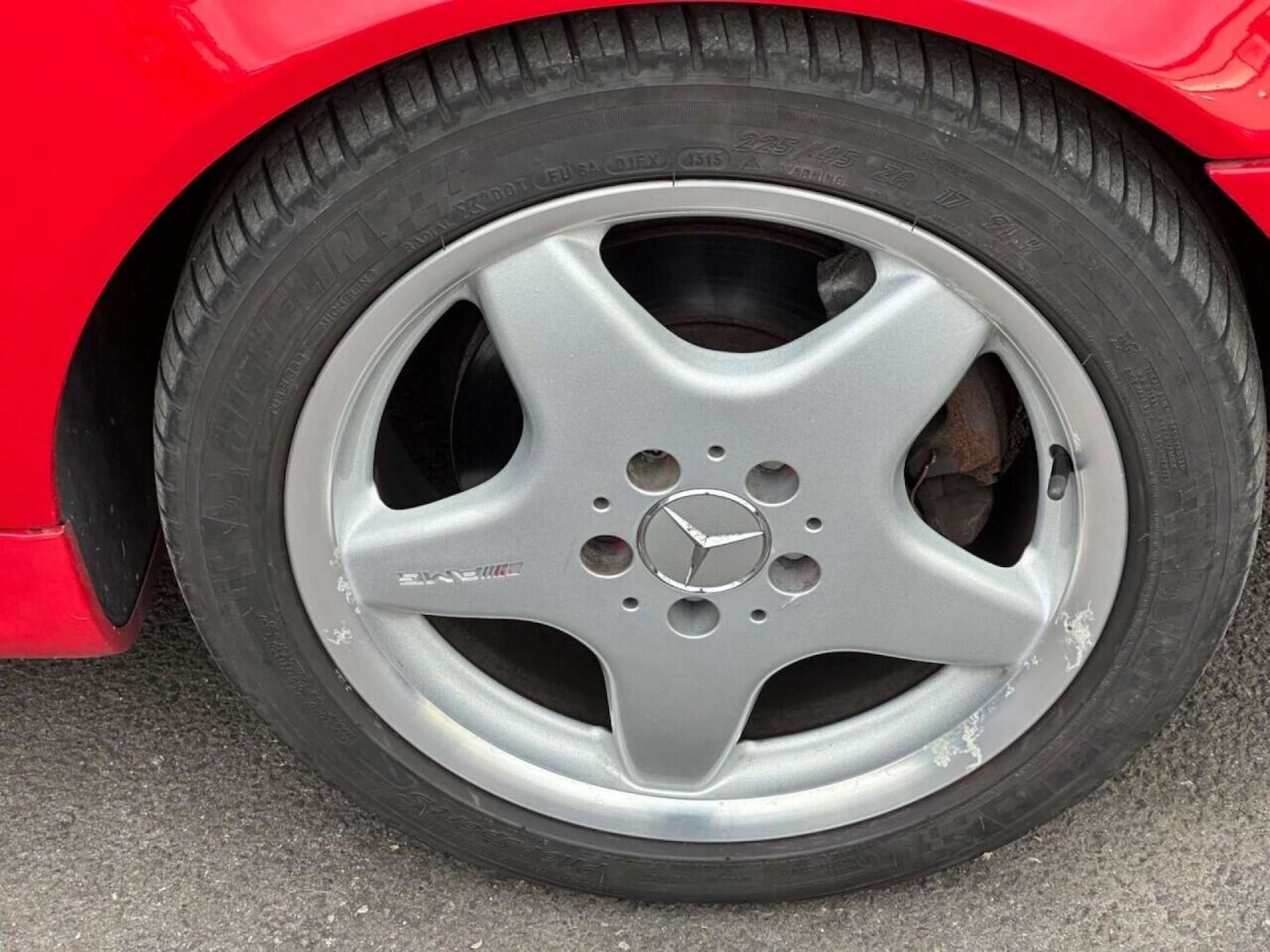 Used Mercedes-Benz SLK 2003 for sale - 76720229: Photo 8