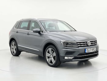 Used Volkswagen Tiguan 2017 for sale - 79058493: Photo