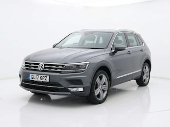 Used Volkswagen Tiguan 2017 for sale - 79058493: Photo