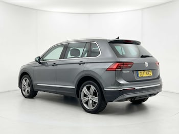 Used Volkswagen Tiguan 2017 for sale - 79058493: Photo