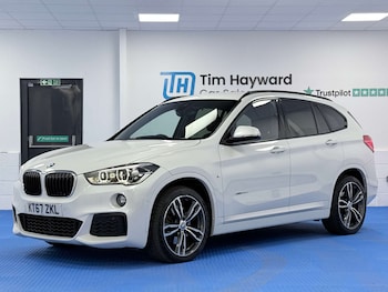 Used BMW X1 2018 for sale - 79295427: Photo