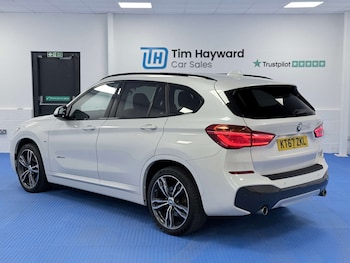 Used BMW X1 2018 for sale - 79295427: Photo