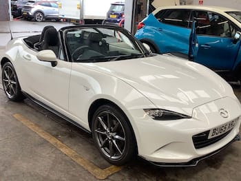 Used Mazda MX-5 2015 for sale - 79667712: Photo
