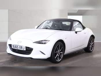Used Mazda MX-5 2015 for sale - 79667712: Photo
