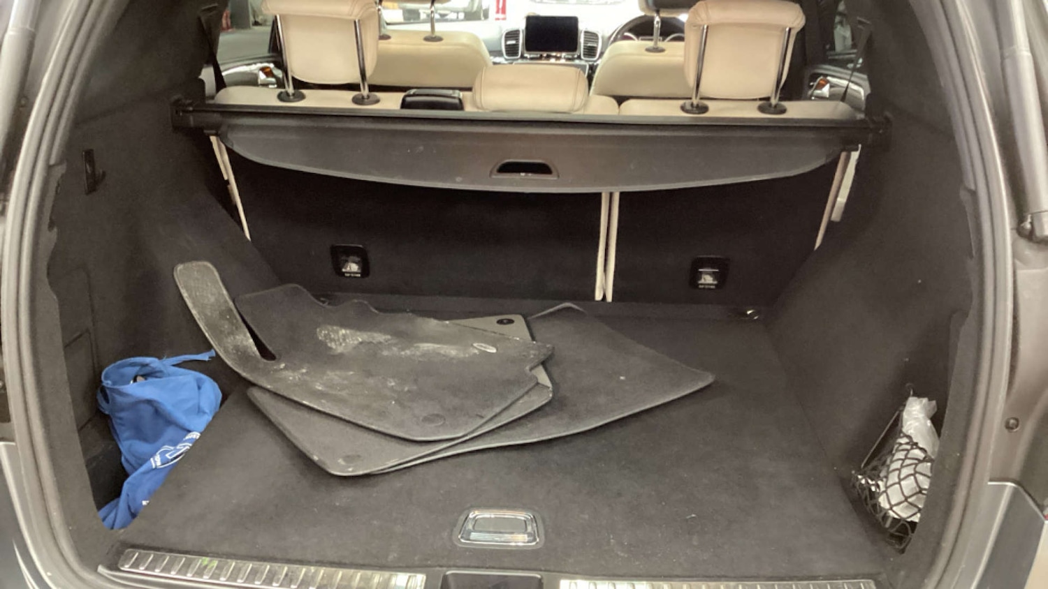 Used Mercedes-Benz GLE 2017 for sale - 78080670: Photo 10