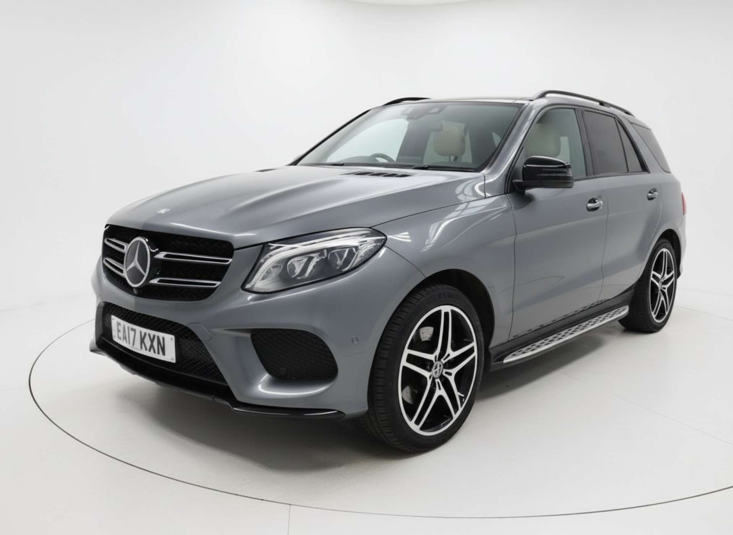 Used Mercedes-Benz GLE 2017 for sale - 78080670: Photo 3