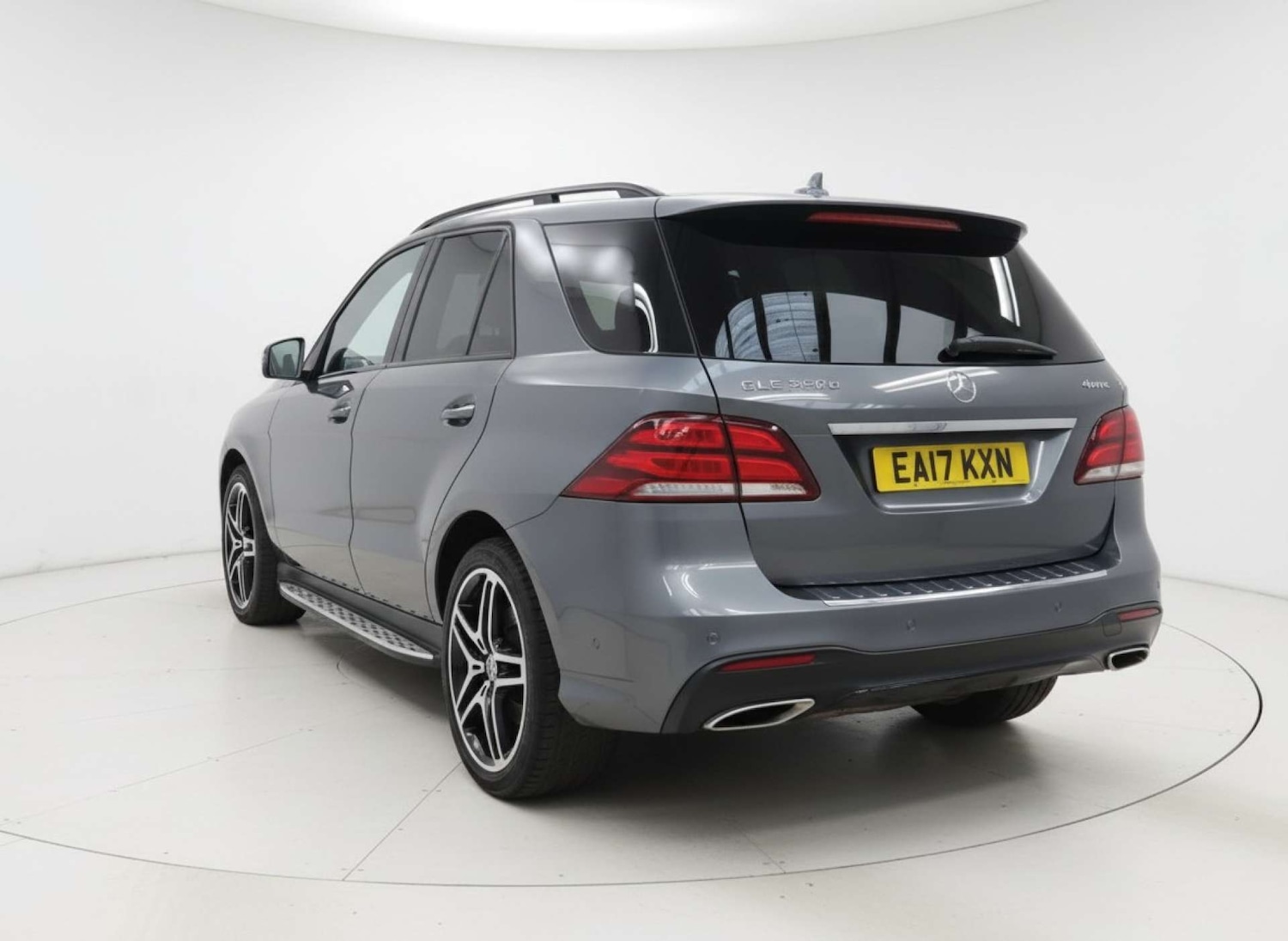 Used Mercedes-Benz GLE 2017 for sale - 78080670: Photo 4