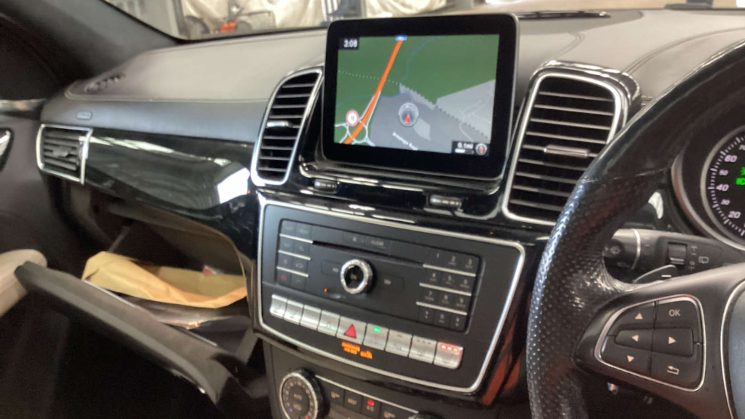 Used Mercedes-Benz GLE 2017 for sale - 78080670: Photo 7