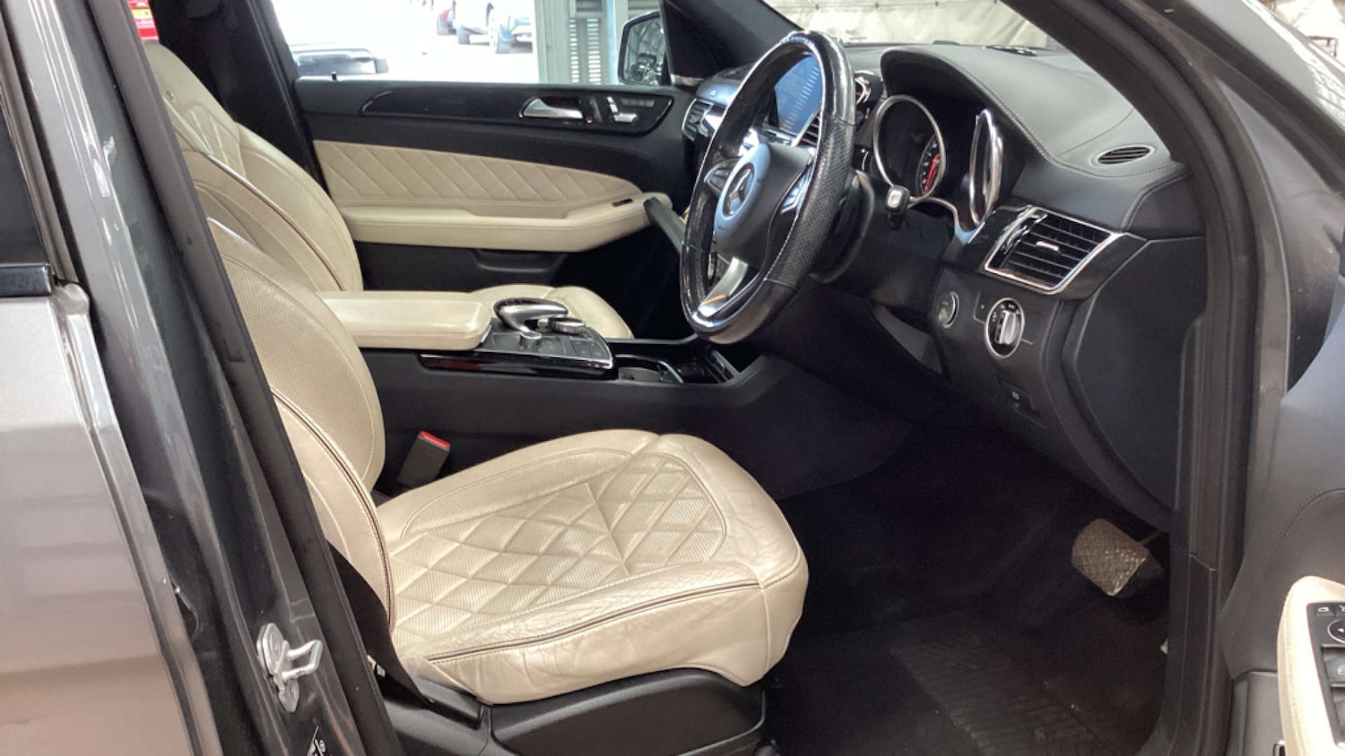 Used Mercedes-Benz GLE 2017 for sale - 78080670: Photo 8