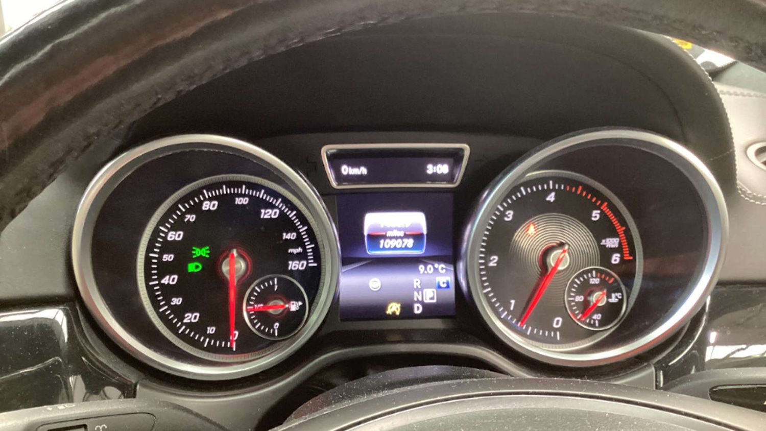 Used Mercedes-Benz GLE 2017 for sale - 78080670: Photo 9