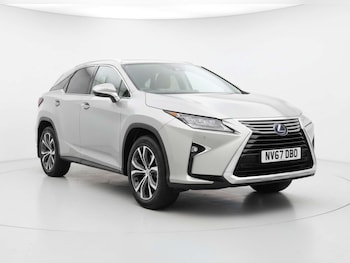 Used Lexus RX 2018 for sale - 78747849: Photo