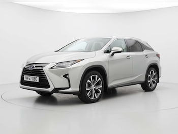 Used Lexus RX 2018 for sale - 78747849: Photo