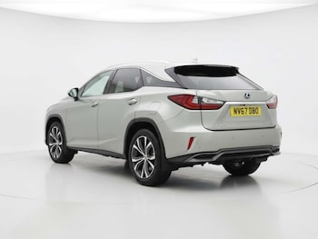 Used Lexus RX 2018 for sale - 78747849: Photo