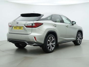 Used Lexus RX 2018 for sale - 78747849: Photo