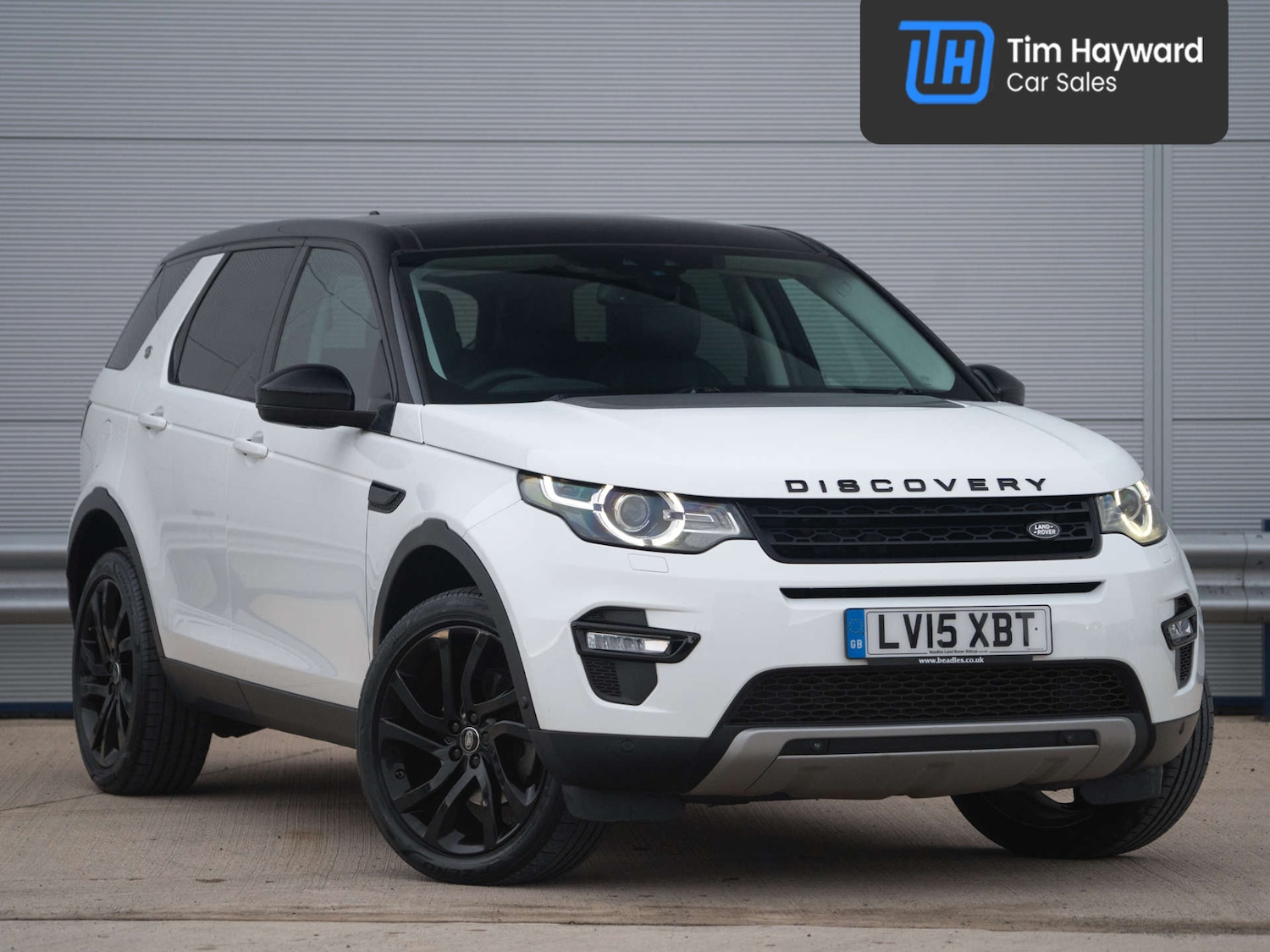 Used Land Rover Discovery Sport 2015 for sale - 76720214: Photo 1